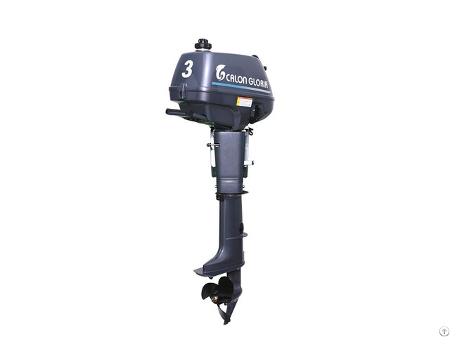 Outboard Motor 3 Hp