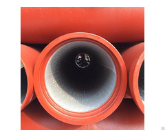 Ductile Iron Pipes