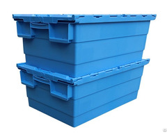 Plastic Turnover Box