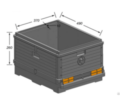 Hdpe Beehive Plastic Bee Hives For Beekeeping