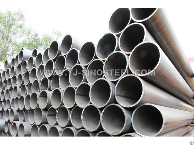 Erw Steel Pipe Length	1m 16m