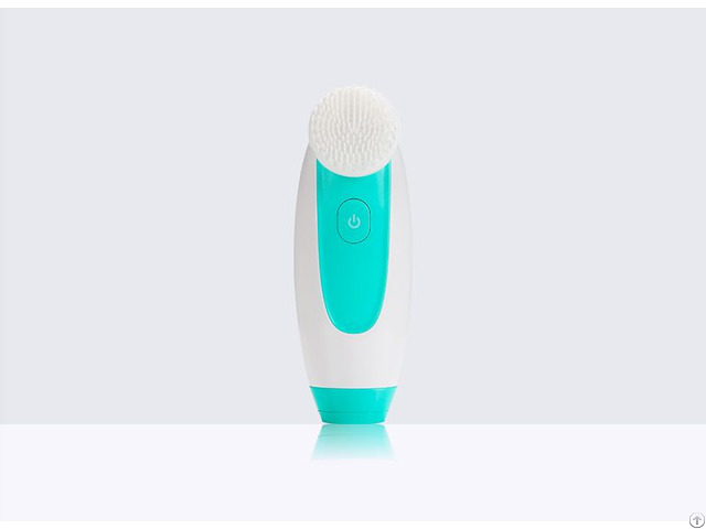 Portable Facial Cleansing Brush Set