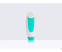 Portable Facial Cleansing Brush Set