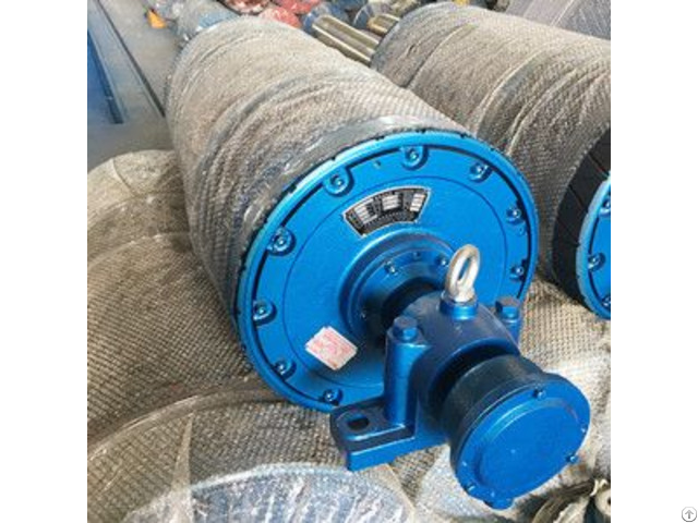Tdy Tm Series Motorized Drum Motor