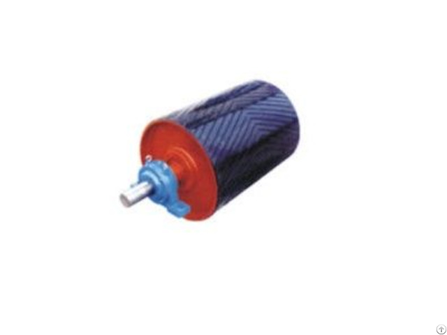 Conveyor Drive Pulley Head Drum