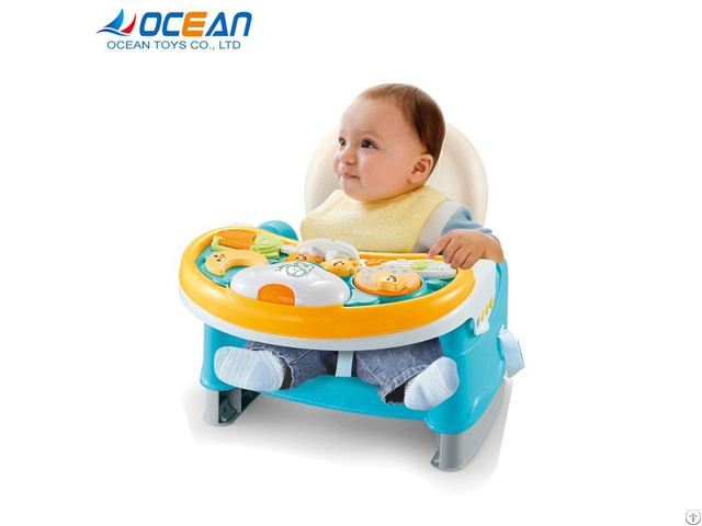 Portable Dining Feeding Baby Table Chair