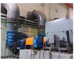 Single Stage And Horizontal Centrifugal Desulfurization Pump