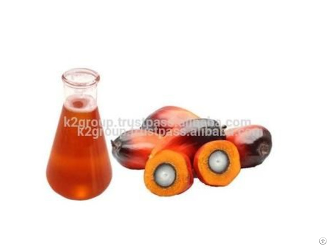 Crude Palm Oil