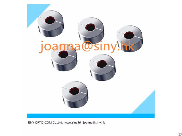 Free Space Isolator For Epon Gpon