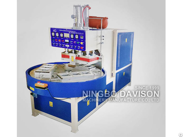 Blister Packaging Machine Davison