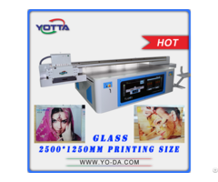 3d Effect Glass Printing Machine Yd2512 Rd Uv Printer