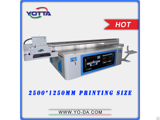 3d Picture Printing Machine In Digital Printers Yd2512 Rd