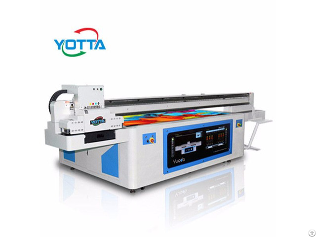 Large Format Great Ceramic Wall Printing Machine Uv Flatbed Printer Yd3216 Rd