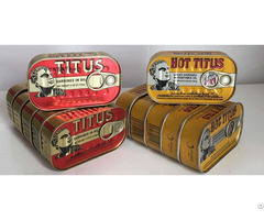 Canned Sardine Fish For Sale
