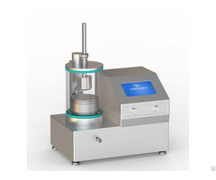 Desktop One Target Dc Magnetron Sputtering Coaing Machine