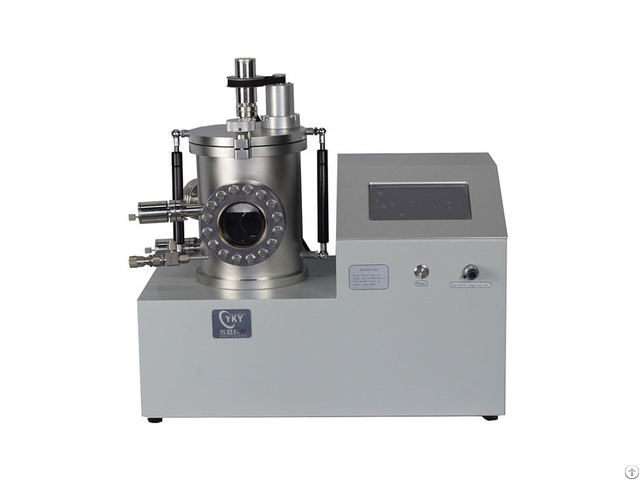 Small High Vacuum Thermal Evaporation Coater