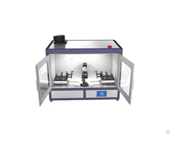 Spinning And Yarning Nano Fiber Electrospinning Machine