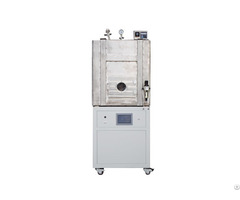 Multi Nozzle Vacuum Spray Pyrolysis Coating Machine