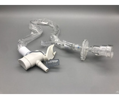 Sterile Closed Suction System White Or Transparent