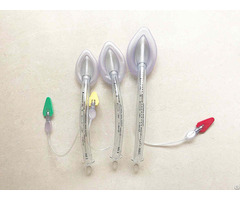 High Efficiency Silicone Laryngeal Mask Class Ii