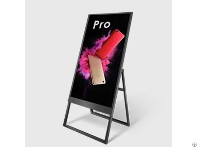 49in Portable Digital Billboard