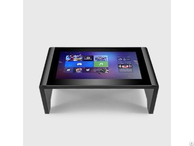 Interactive Touch Table