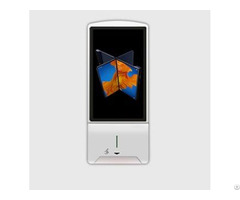 Automatic Hand Sanitizer Dispenser Digital Signage