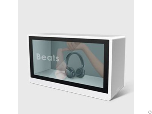Transparent Lcd Display