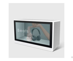 Transparent Lcd Display