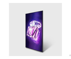 Wall Mounted Advertising Display