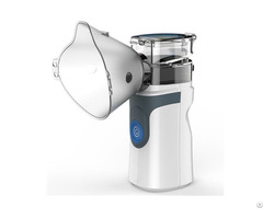 Mini Ultrasonic Portable Mesh Nebulizer With Low Noise