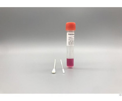 Disposal Virus Sampling Kits Sample Collection Tube Disposable Medical Supplies