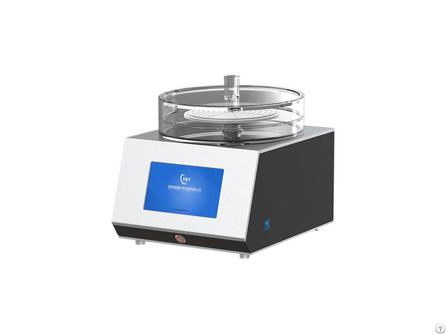 Acrylic Chamber 10000rpm Spin Coater For Eight Inch Wafer