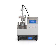 Desktop Singletarget Magnetron Sputtering Coater For Depositing Aluminum