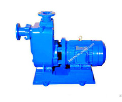 Zwl Close Coupling Self Priming Pump