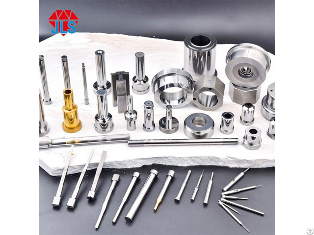 Carbide Punches And Pins Metal Stamping Tools