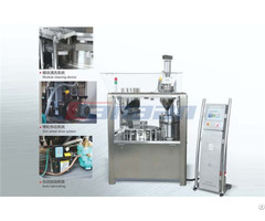 Njp 3500c D Automatic Capsule Filling Machine