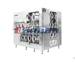 Pharmaceutical Equipment Granulation Line Exporter