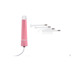 High Frequency Anti Hair Removal Massager And Facial Machine