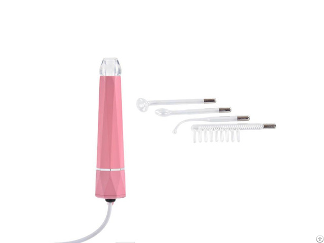 Hot Sale High Frequency Derma Beauty Wand For Facial Machine Home Use