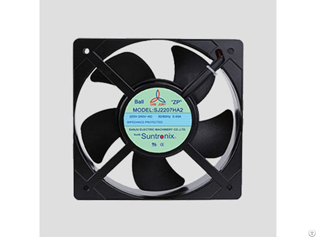 Taiwan Sanju Sj2207ha2 Ac Axial Flow Fan