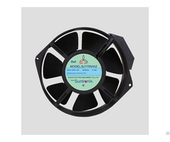 Taiwan Sanju Sj1725ha2 Square Ac Axial Fan