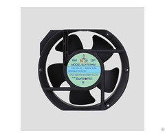 Taiwan Sanju Sj1725ha2 Ellipse Ac Axial Fan