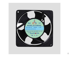 Taiwan Sanju Sj1738ha2 Ac Axial Flow Fan