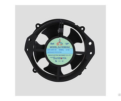 Taiwan Sanju Sj1538ha2 Ac Axial Flow Fan