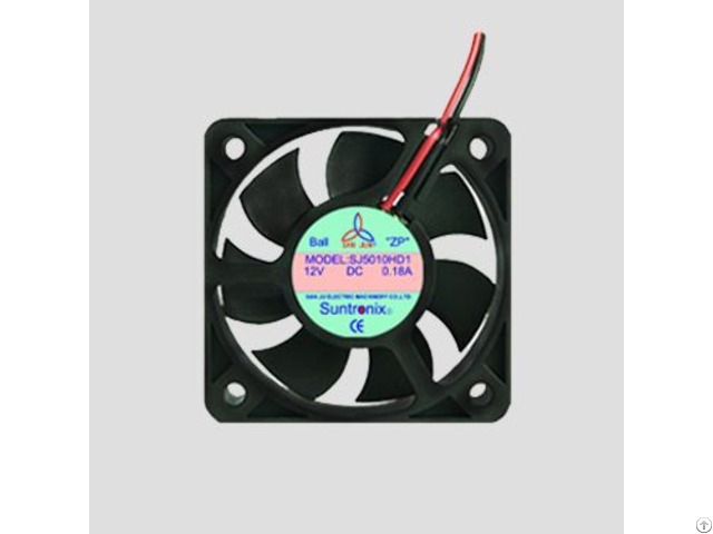 Taiwan Sanju Sj5010hd1 Dc Axial Flow Fan