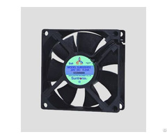 Taiwan Sanju Sj8038hd2 Dc Axial Flow Fan