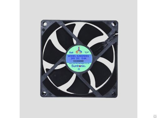 Taiwan Sanju Sj9225hd2 Dc Axial Flow Fan