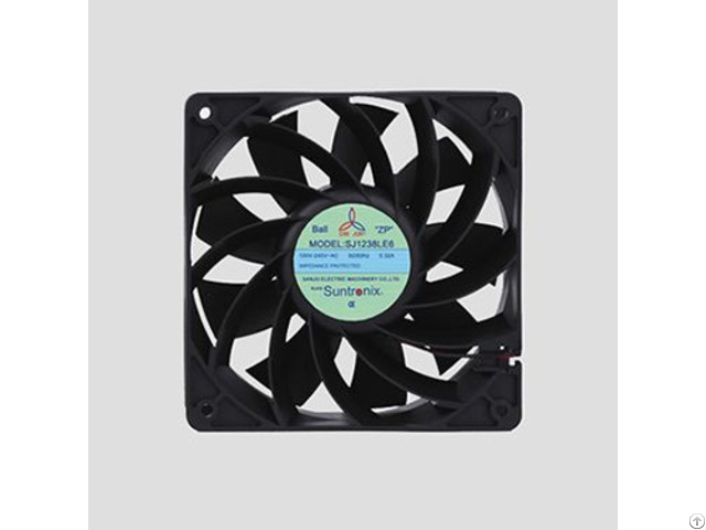 Taiwan Sanju Sj9238hd2 Dc Axial Flow Fan