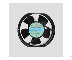 Taiwan Sanju Sj1225hd2 Dc Axial Flow Fan